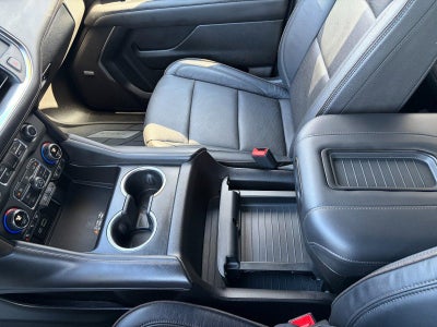 2024 Chevrolet Tahoe High Country, 22" Wheels, High Country Deluxe Pkg, Heads UP, Sunroof