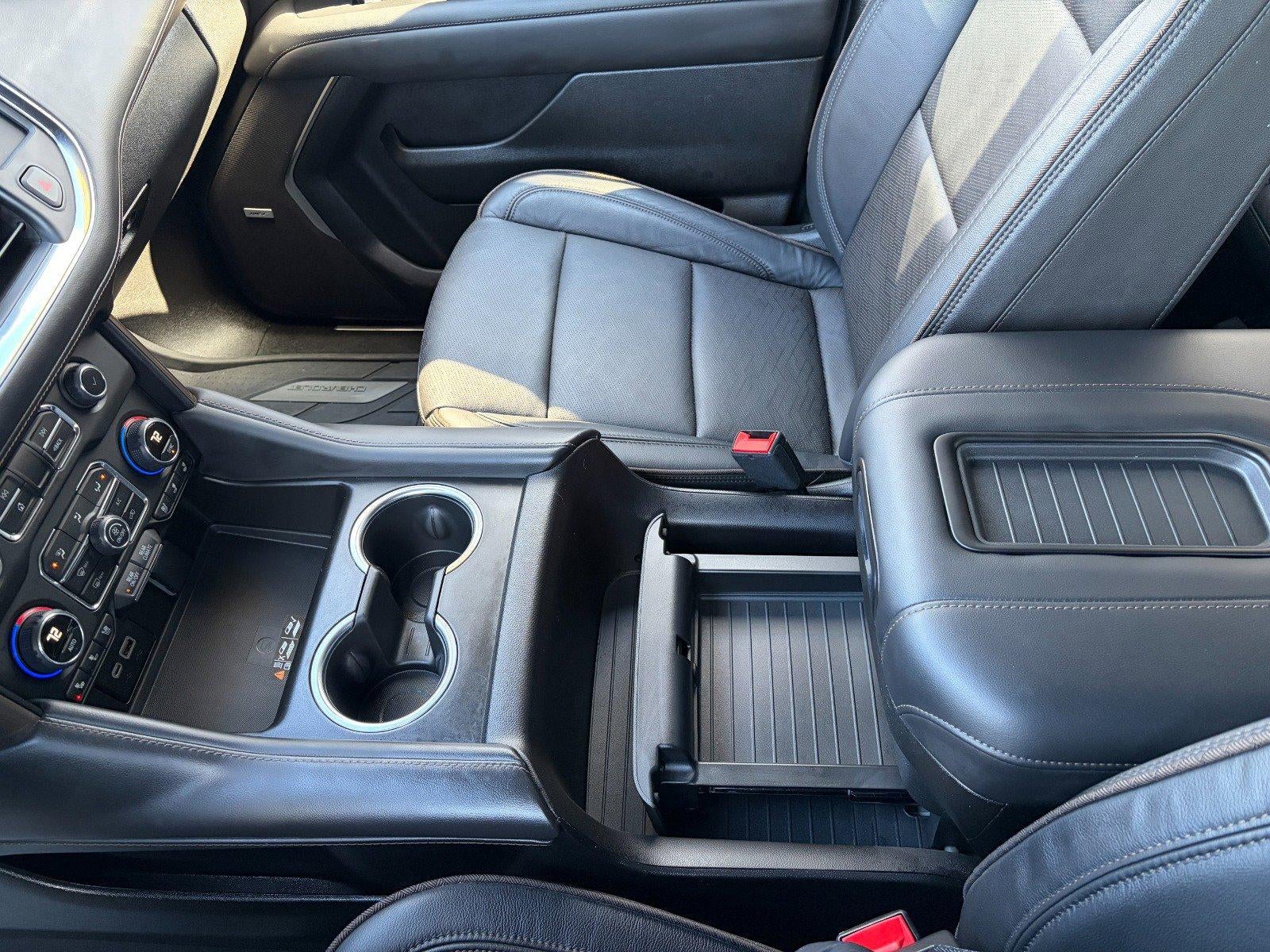 2024 Chevrolet Tahoe High Country, 22" Wheels, High Country Deluxe Pkg, Heads UP, Sunroof