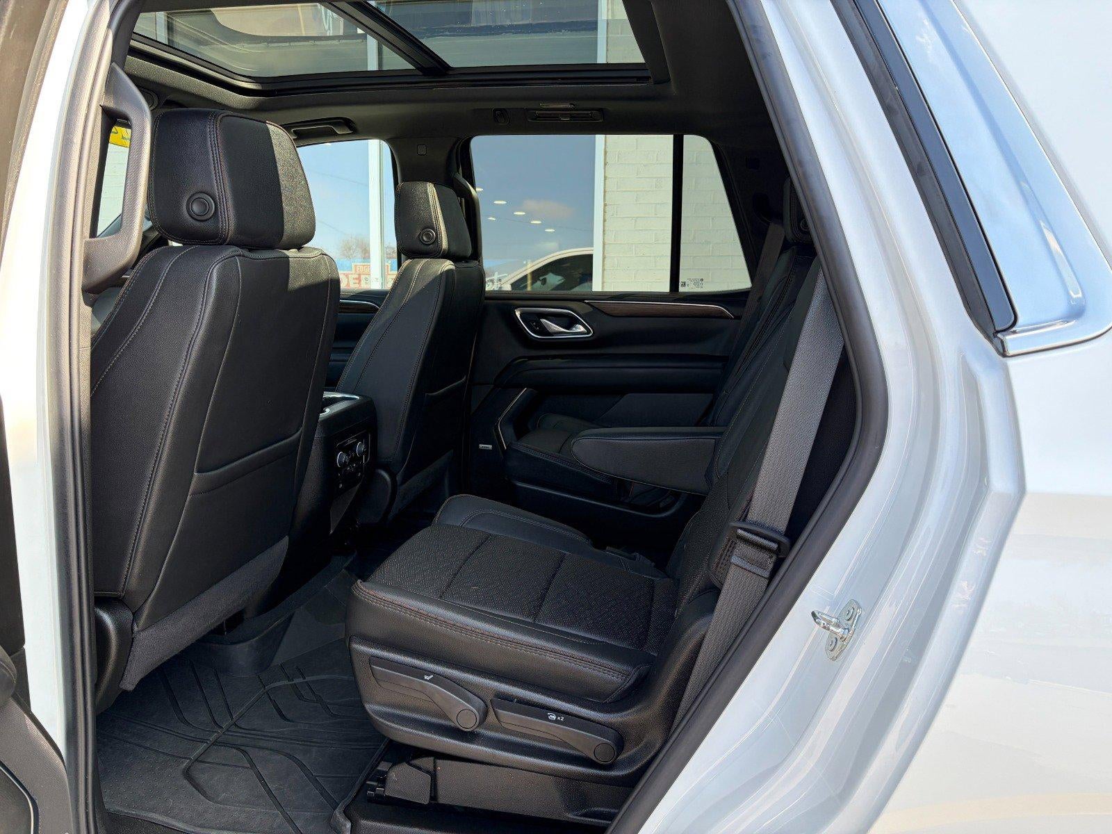 2024 Chevrolet Tahoe High Country, 22" Wheels, High Country Deluxe Pkg, Heads UP, Sunroof