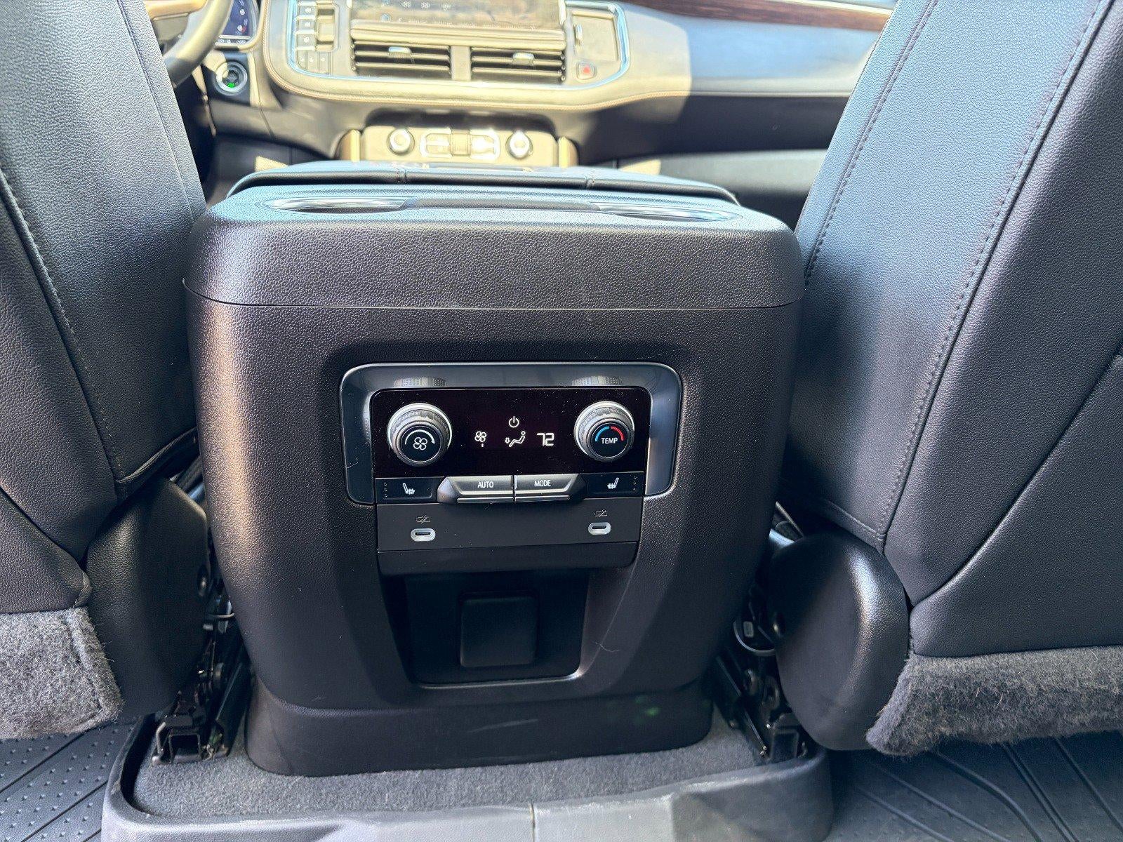 2024 Chevrolet Tahoe High Country, 22" Wheels, High Country Deluxe Pkg, Heads UP, Sunroof