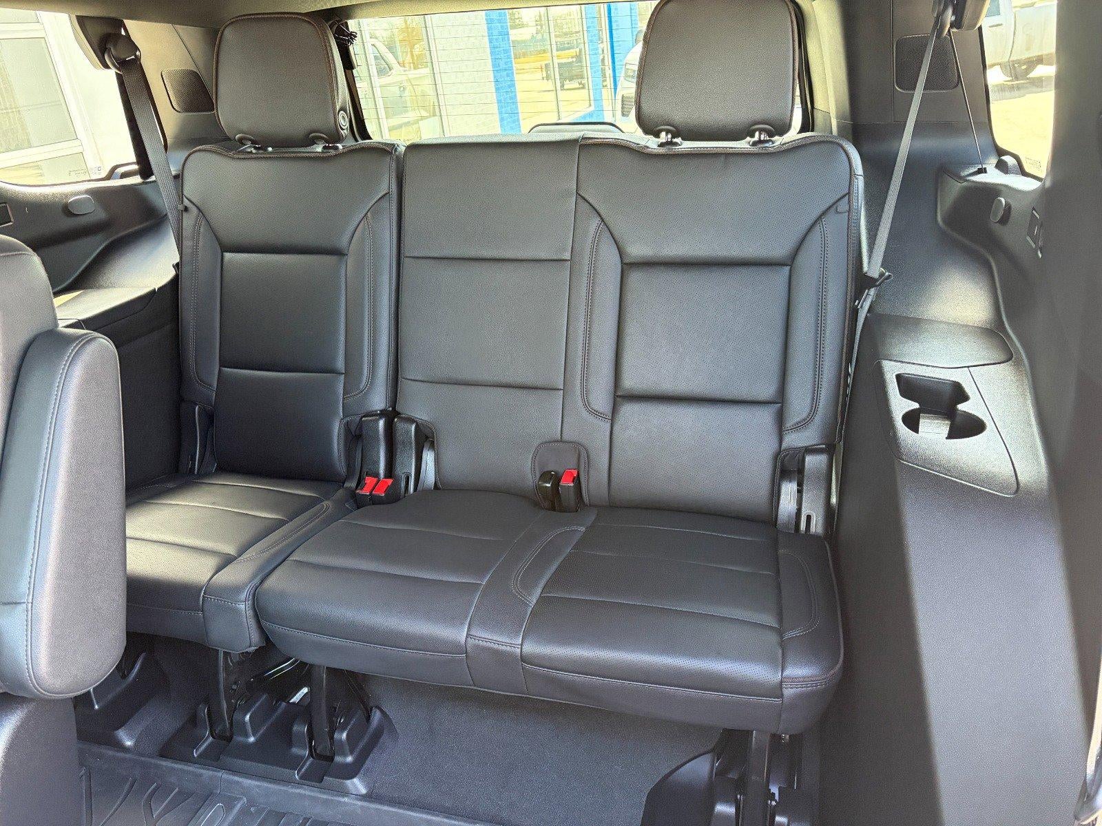 2024 Chevrolet Tahoe High Country, 22" Wheels, High Country Deluxe Pkg, Heads UP, Sunroof