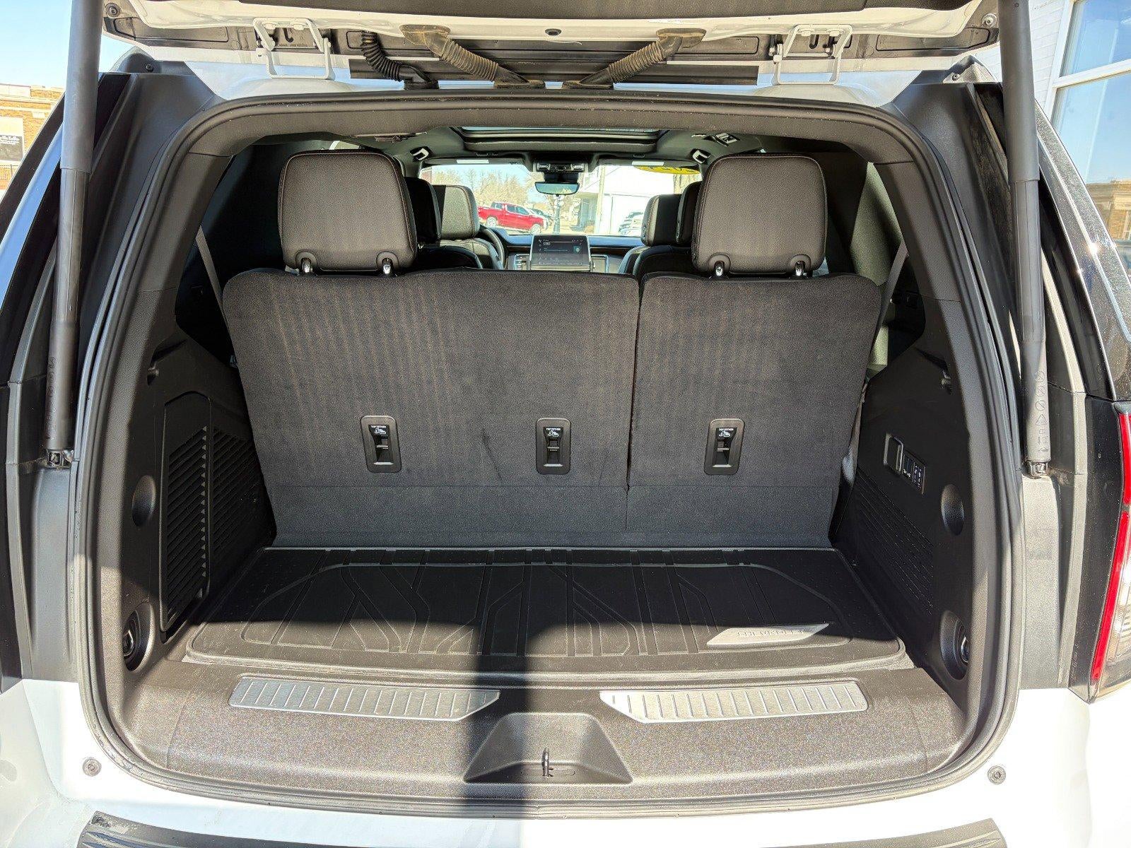 2024 Chevrolet Tahoe High Country, 22" Wheels, High Country Deluxe Pkg, Heads UP, Sunroof