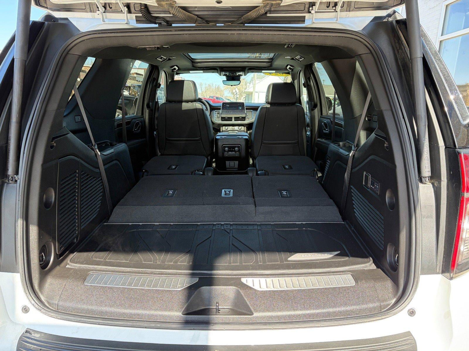 2024 Chevrolet Tahoe High Country, 22" Wheels, High Country Deluxe Pkg, Heads UP, Sunroof