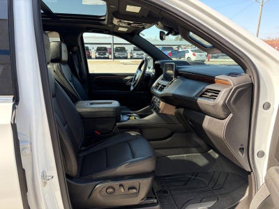 2024 Chevrolet Tahoe High Country, 22" Wheels, High Country Deluxe Pkg, Heads UP, Sunroof