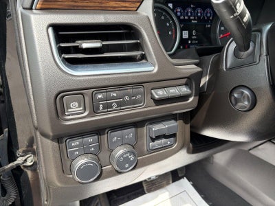 2021 Chevrolet Tahoe High Country