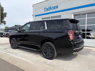 2021 Chevrolet Tahoe High Country