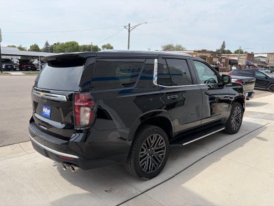 2021 Chevrolet Tahoe High Country