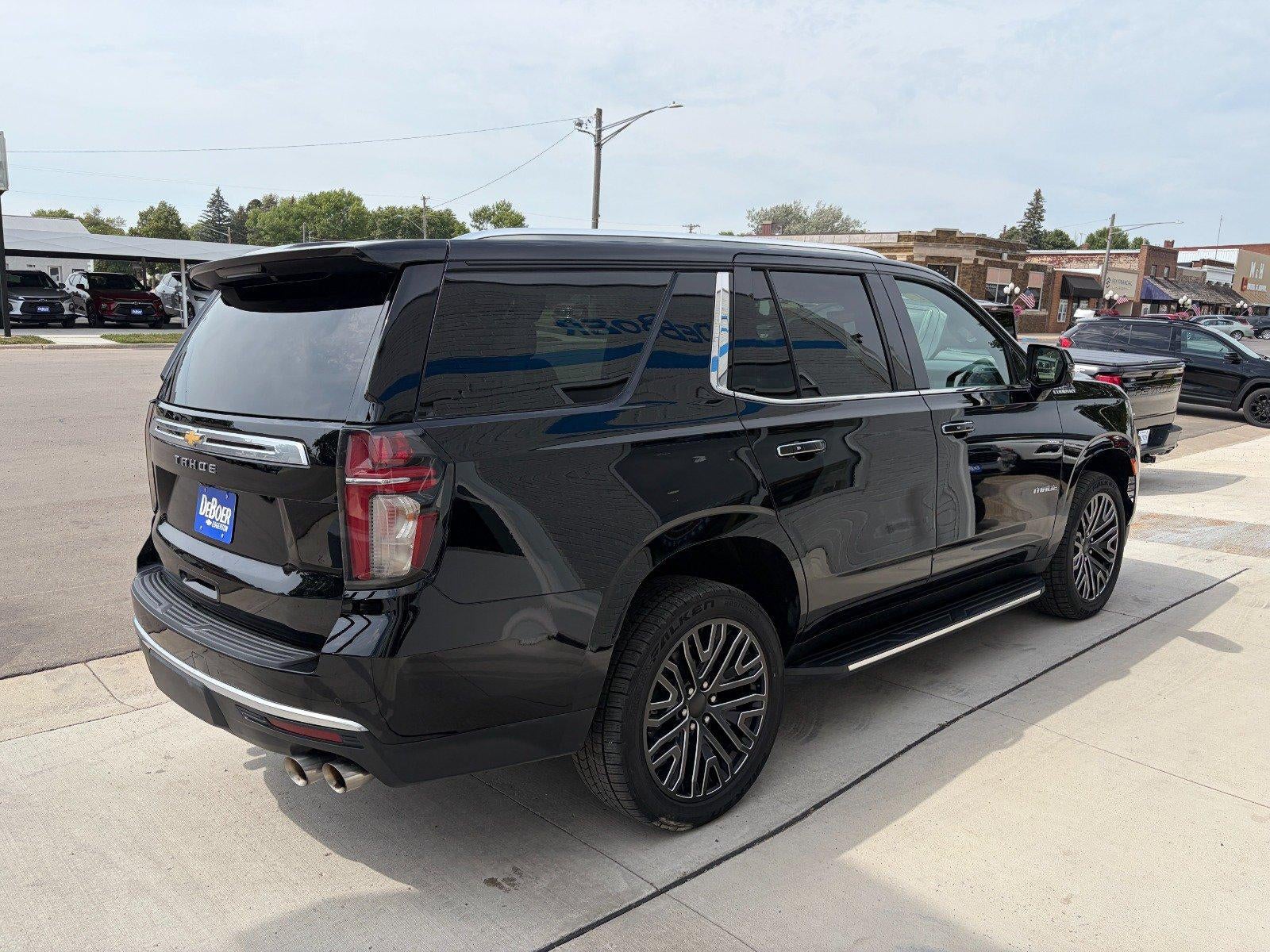 2021 Chevrolet Tahoe High Country