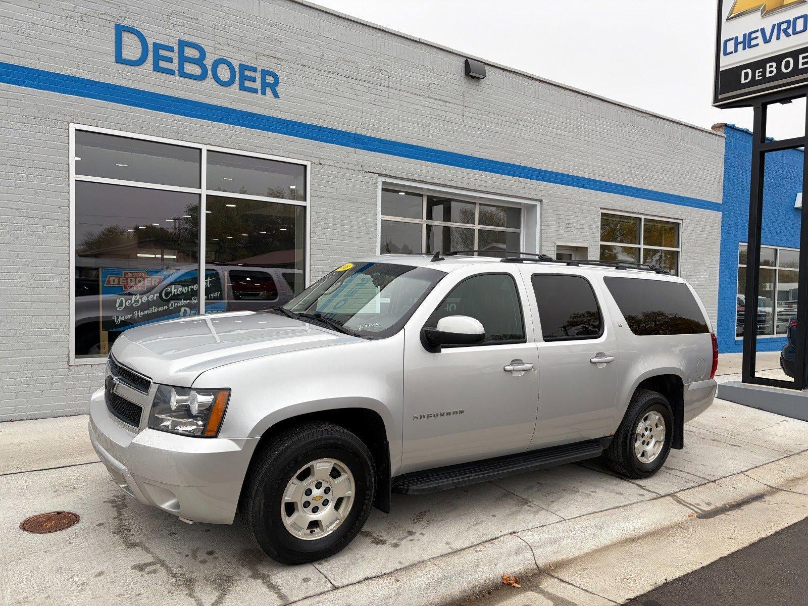 2010 Chevrolet Suburban LT, Remote Start, Heated Front Seats, Bose Audio