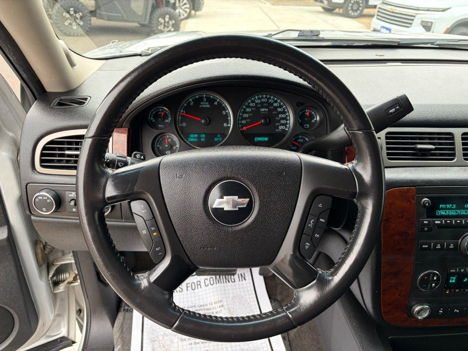 2010 Chevrolet Suburban LT, Remote Start, Heated Front Seats, Bose Audio