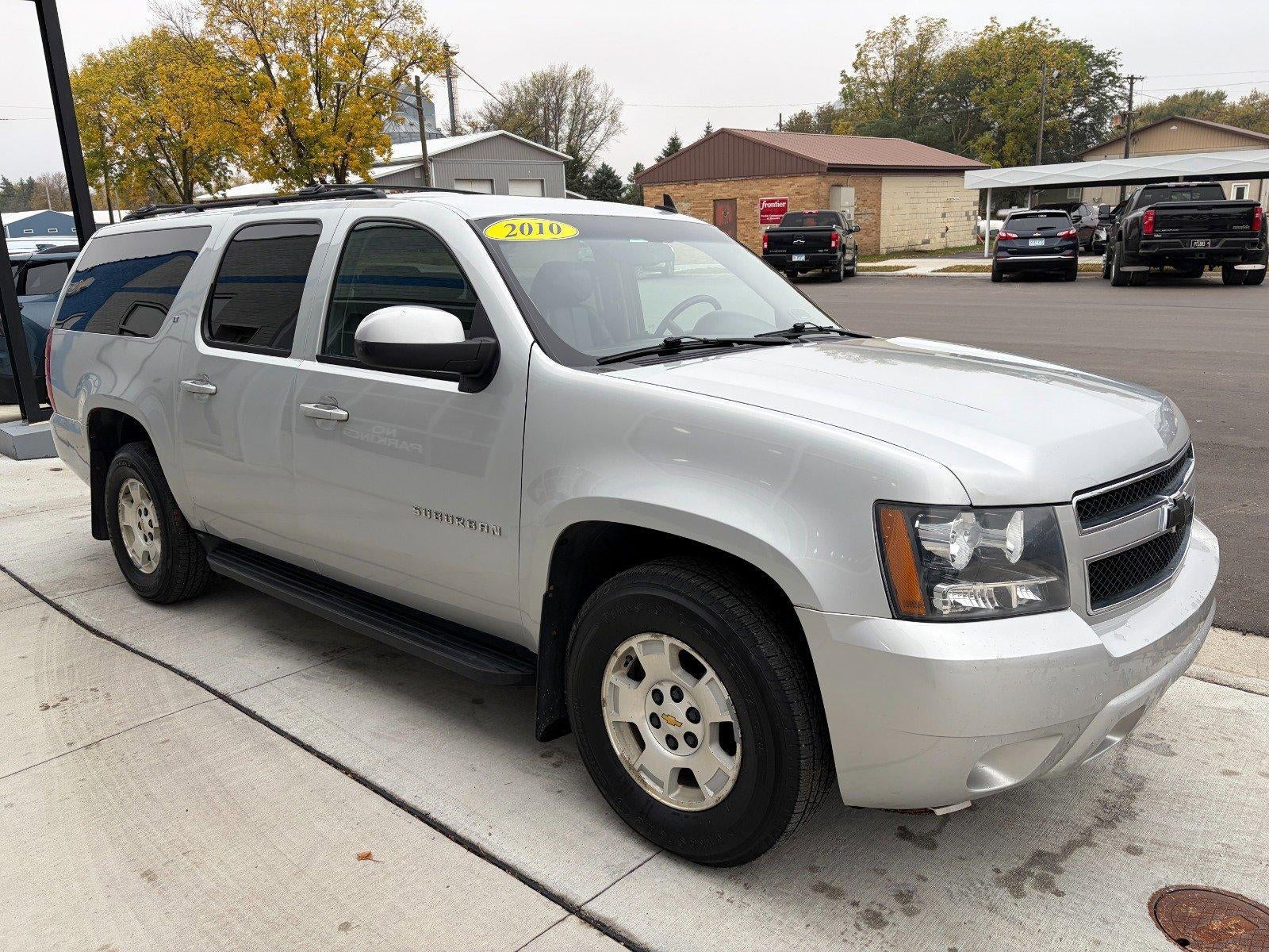 2010 Chevrolet Suburban LT, Remote Start, Heated Front Seats, Bose Audio