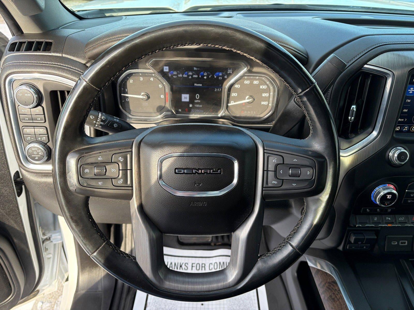 2023 GMC Sierra 2500 HD Denali, Safety I & II Pkg, Driver Alert I & II Pkg, 5th Wheel Prep Pkg, Sunroof