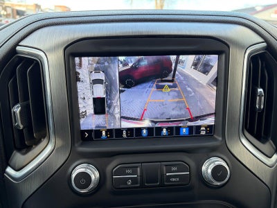 2023 GMC Sierra 2500 HD Denali, Safety I & II Pkg, Driver Alert I & II Pkg, 5th Wheel Prep Pkg, Sunroof