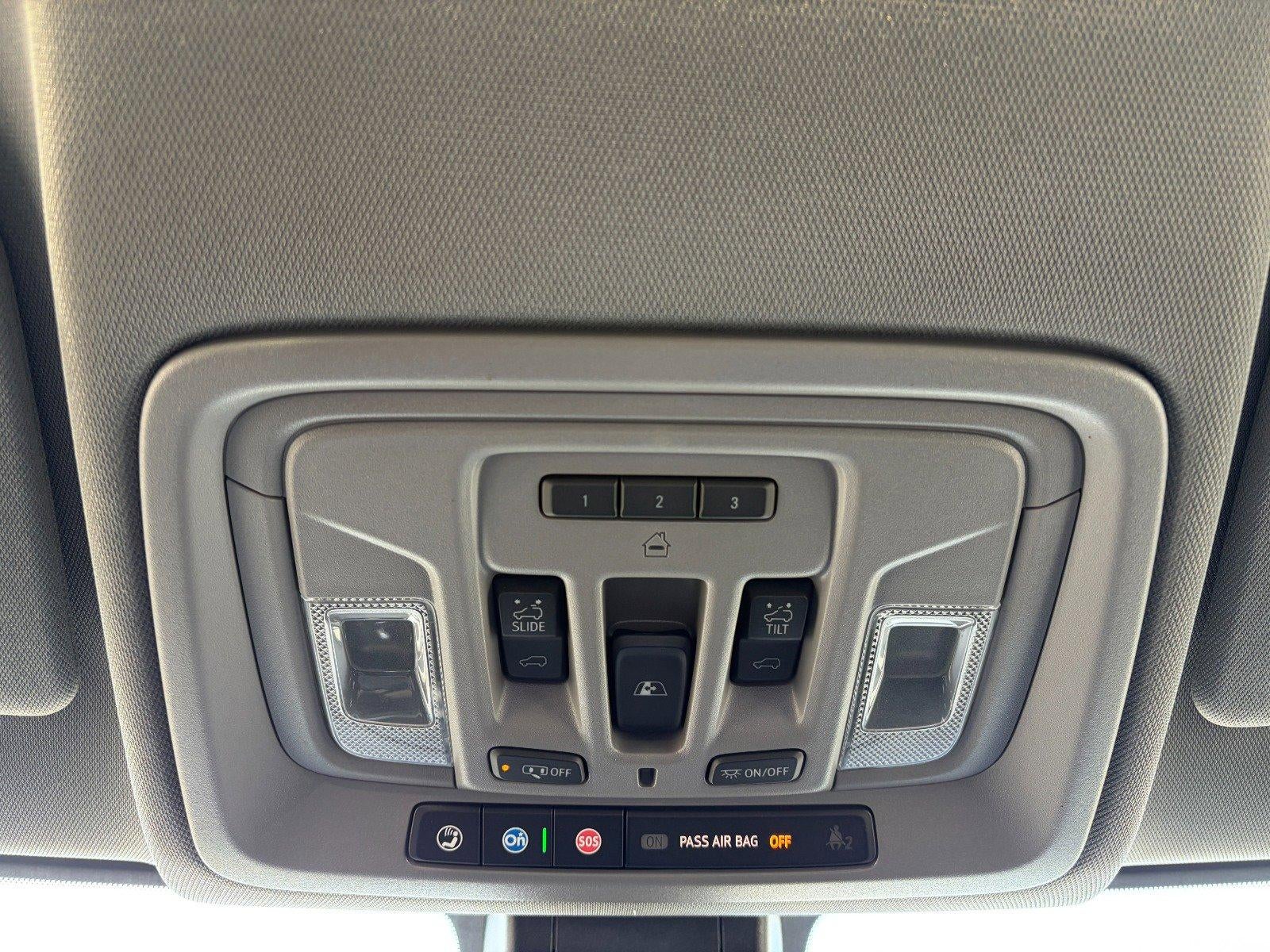 2023 GMC Sierra 2500 HD Denali, Safety I & II Pkg, Driver Alert I & II Pkg, 5th Wheel Prep Pkg, Sunroof