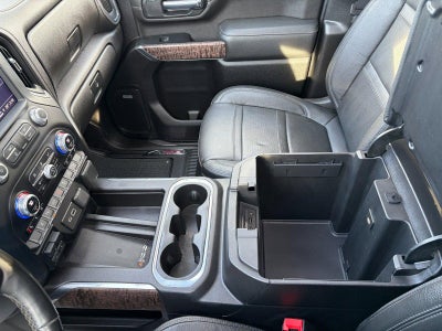 2023 GMC Sierra 2500 HD Denali, Safety I & II Pkg, Driver Alert I & II Pkg, 5th Wheel Prep Pkg, Sunroof