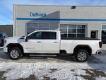 2023 GMC Sierra 2500 HD Denali, Safety I & II Pkg, Driver Alert I & II Pkg, 5th Wheel Prep Pkg, Sunroof