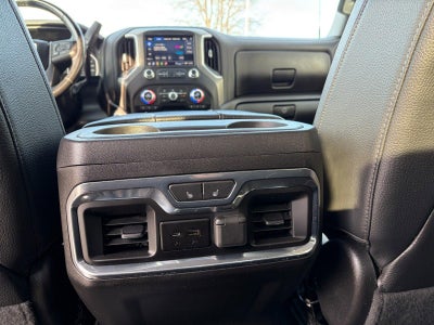 2023 GMC Sierra 2500 HD Denali, Safety I & II Pkg, Driver Alert I & II Pkg, 5th Wheel Prep Pkg, Sunroof