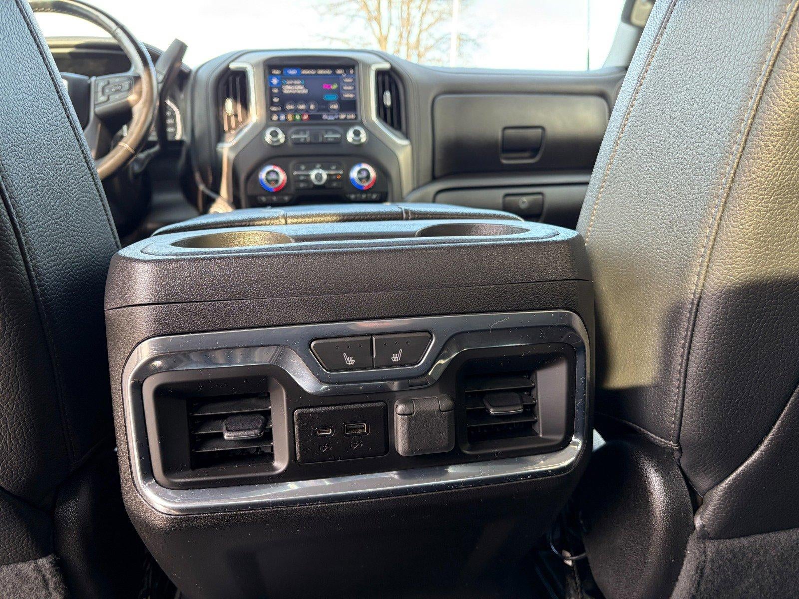 2023 GMC Sierra 2500 HD Denali, Safety I & II Pkg, Driver Alert I & II Pkg, 5th Wheel Prep Pkg, Sunroof