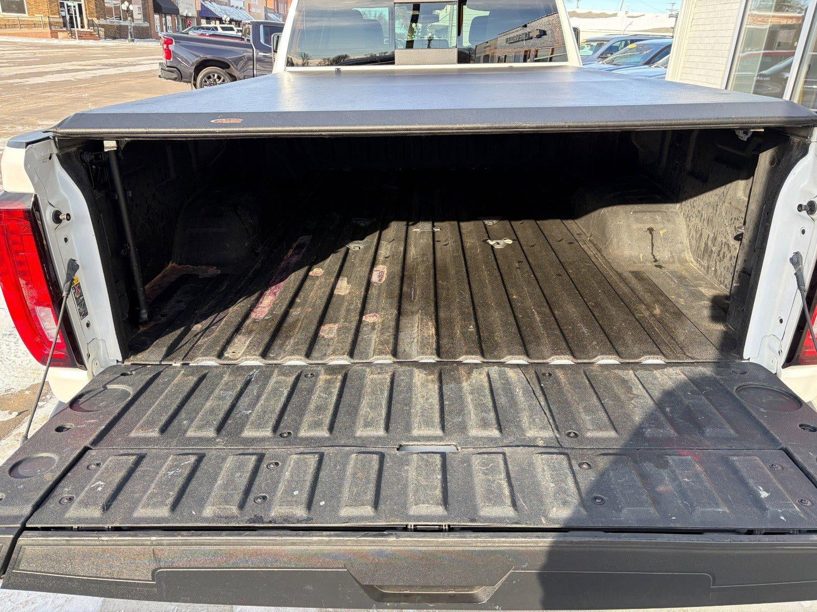 2023 GMC Sierra 2500 HD Denali, Safety I & II Pkg, Driver Alert I & II Pkg, 5th Wheel Prep Pkg, Sunroof