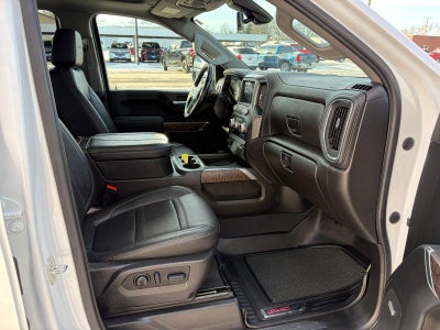 2023 GMC Sierra 2500 HD Denali, Safety I & II Pkg, Driver Alert I & II Pkg, 5th Wheel Prep Pkg, Sunroof