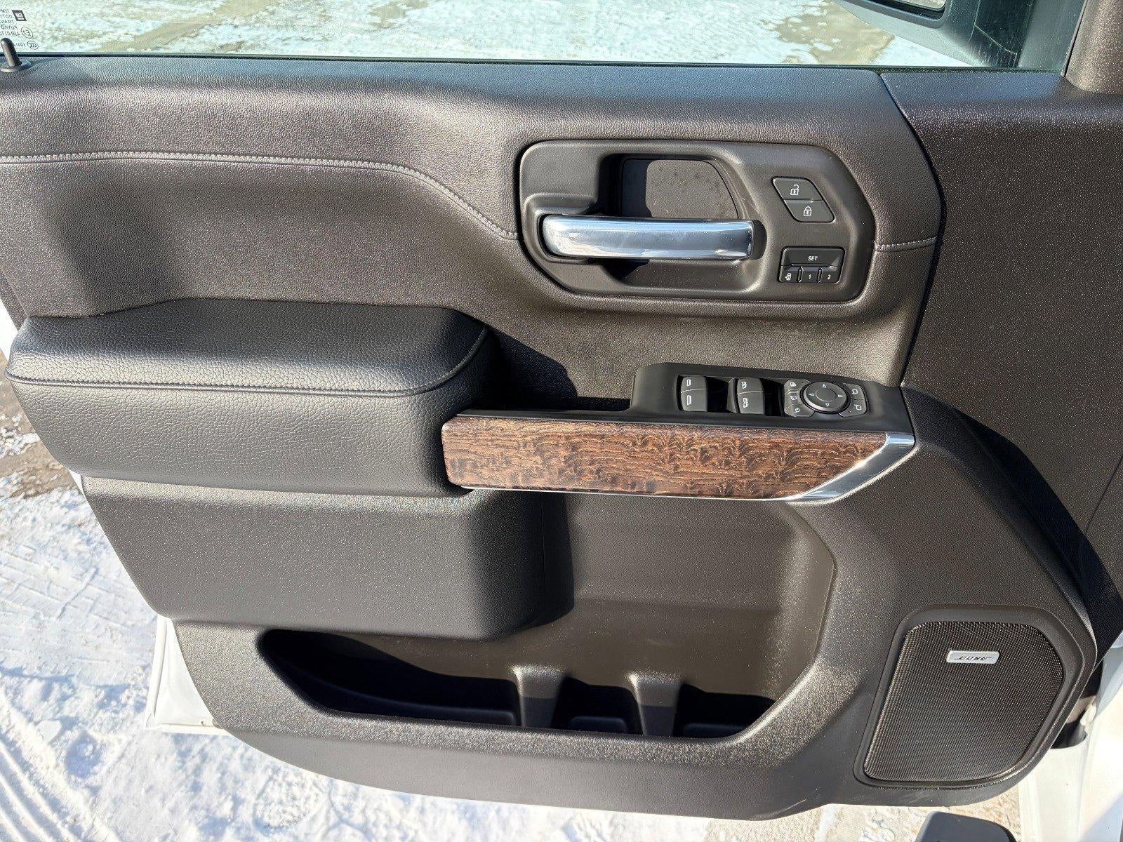 2023 GMC Sierra 2500 HD Denali, Safety I & II Pkg, Driver Alert I & II Pkg, 5th Wheel Prep Pkg, Sunroof