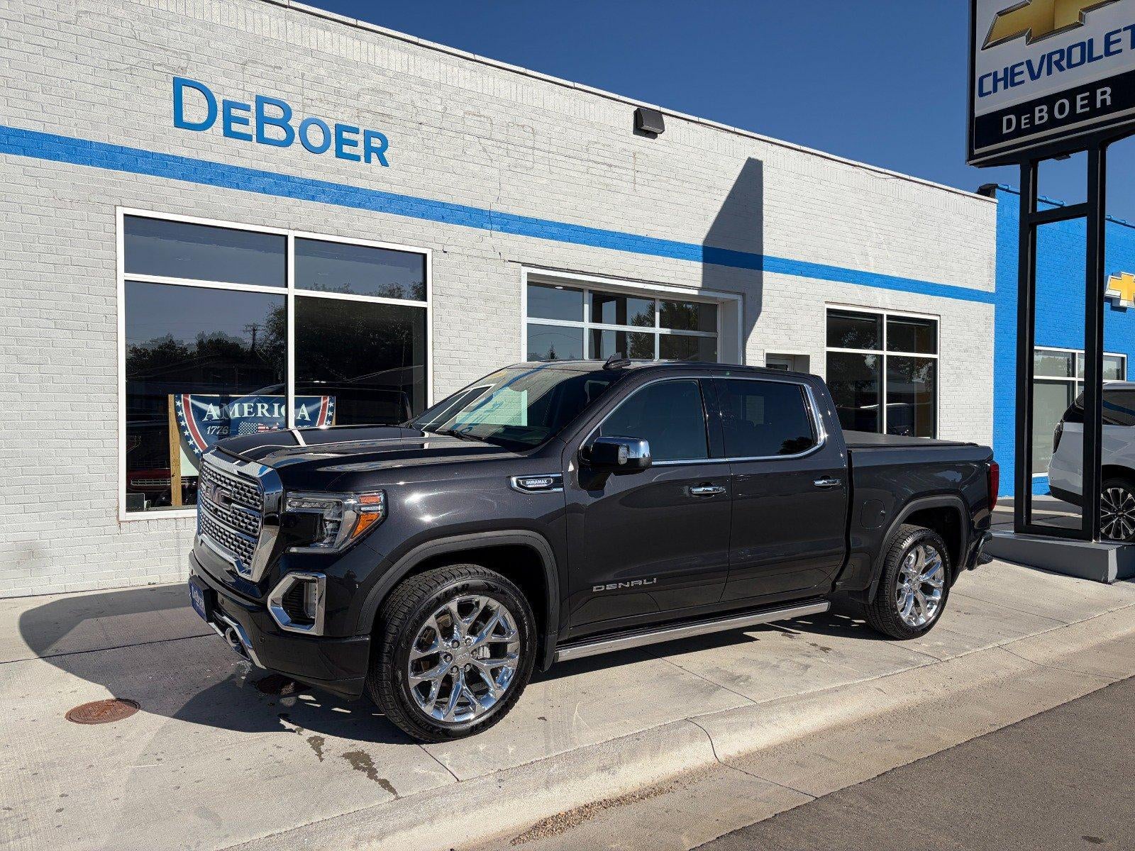 2020 GMC Sierra 1500 Denali