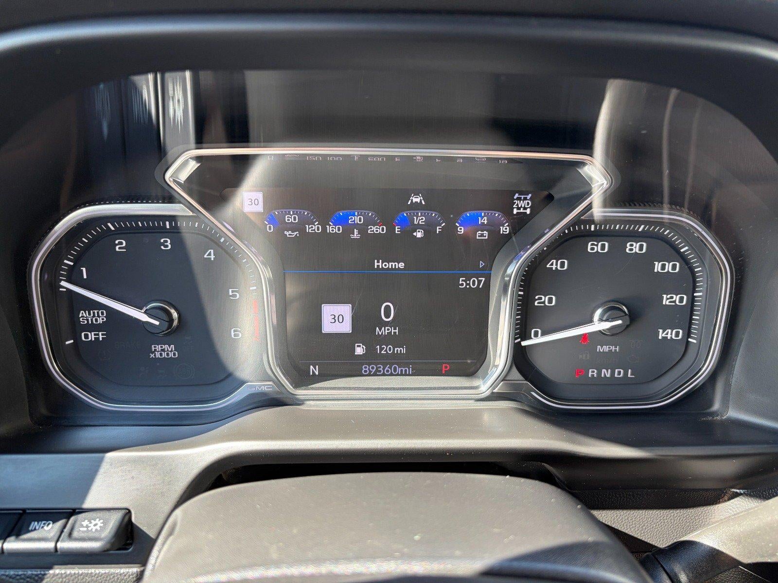 2020 GMC Sierra 1500 Denali Ultimate Pkg, Tech Pkg, Driver Alert I & II Pkg, Safety I & II Pkg, Sunroof, Adaptive Cruise