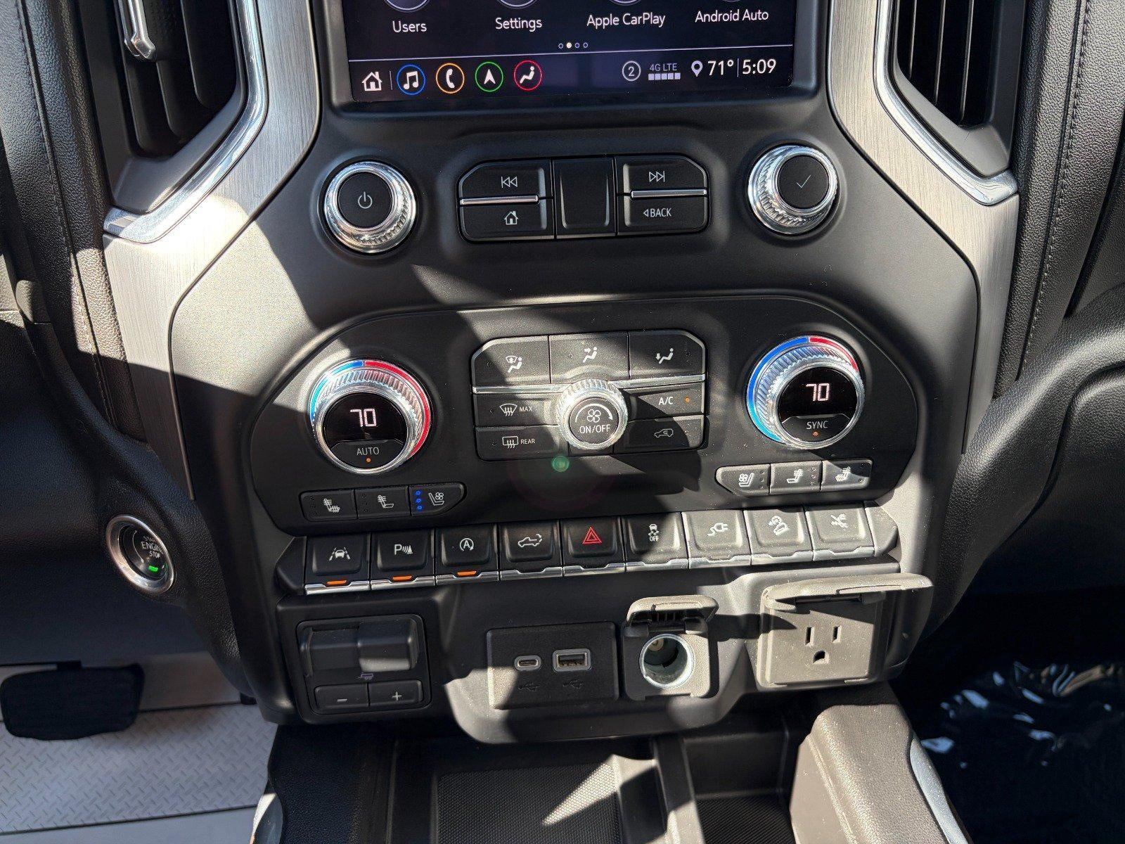 2020 GMC Sierra 1500 Denali Ultimate Pkg, Tech Pkg, Driver Alert I & II Pkg, Safety I & II Pkg, Sunroof, Adaptive Cruise