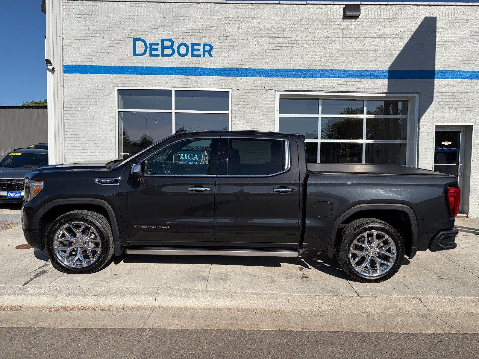 Used 2020 GMC Sierra 1500 Denali Denali with VIN 1GTU9FET1LZ298894 for sale in Edgerton, Minnesota