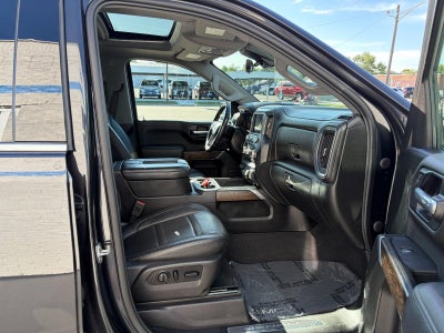 2020 GMC Sierra 1500 Denali Ultimate Pkg, Tech Pkg, Driver Alert I & II Pkg, Safety I & II Pkg, Sunroof, Adaptive Cruise