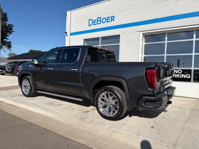 2020 GMC Sierra 1500 Denali Ultimate Pkg, Tech Pkg, Driver Alert I & II Pkg, Safety I & II Pkg, Sunroof, Adaptive Cruise