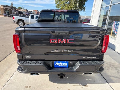 2020 GMC Sierra 1500 Denali Ultimate Pkg, Tech Pkg, Driver Alert I & II Pkg, Safety I & II Pkg, Sunroof, Adaptive Cruise