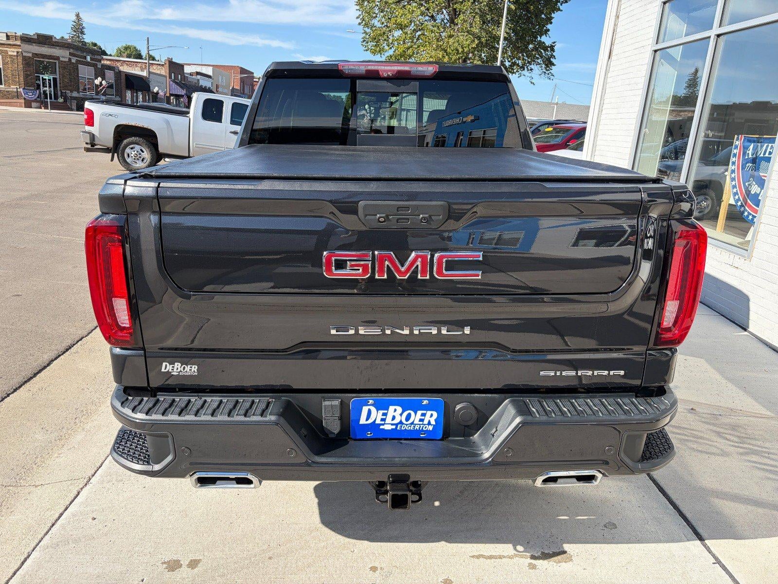 2020 GMC Sierra 1500 Denali Ultimate Pkg, Tech Pkg, Driver Alert I & II Pkg, Safety I & II Pkg, Sunroof, Adaptive Cruise