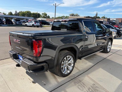 2020 GMC Sierra 1500 Denali Ultimate Pkg, Tech Pkg, Driver Alert I & II Pkg, Safety I & II Pkg, Sunroof, Adaptive Cruise