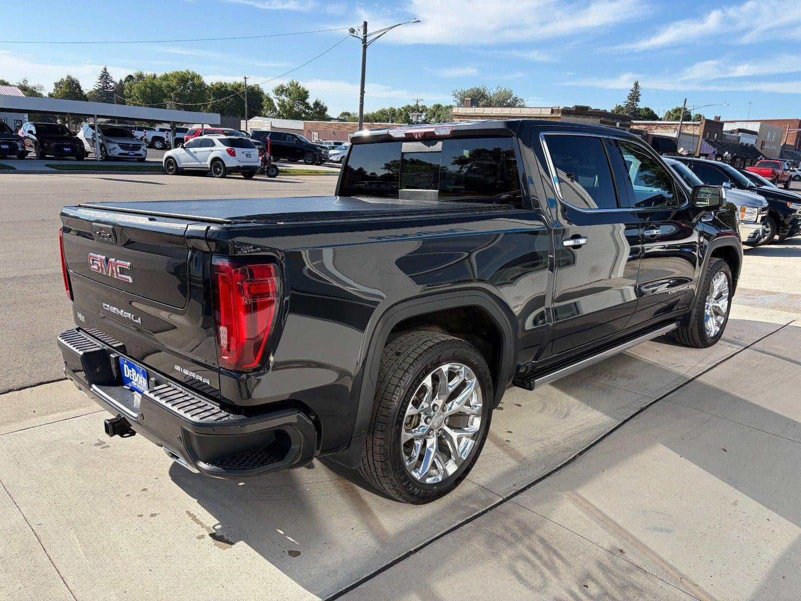 2020 GMC Sierra 1500 Denali Ultimate Pkg, Tech Pkg, Driver Alert I & II Pkg, Safety I & II Pkg, Sunroof, Adaptive Cruise