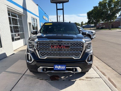 2020 GMC Sierra 1500 Denali Ultimate Pkg, Tech Pkg, Driver Alert I & II Pkg, Safety I & II Pkg, Sunroof, Adaptive Cruise