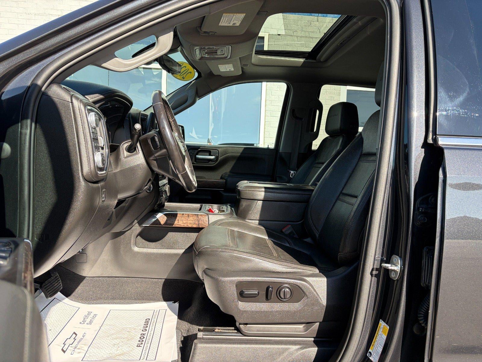 2020 GMC Sierra 1500 Denali Ultimate Pkg, Tech Pkg, Driver Alert I & II Pkg, Safety I & II Pkg, Sunroof, Adaptive Cruise
