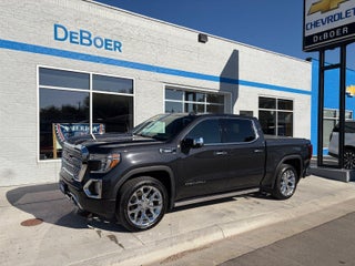 2020 GMC Sierra 1500 Denali Ultimate Pkg, Tech Pkg, Driver Alert I &amp; II Pkg, Safety I &amp; II Pkg, Sunroof, Adaptive Cruise