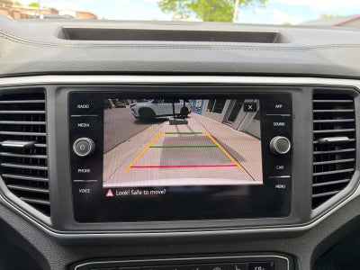 2021 Volkswagen Atlas 3.6L V6 SE w Technology, AWD, Heated Front Seats, Adaptive Cruise Control, Remote Start