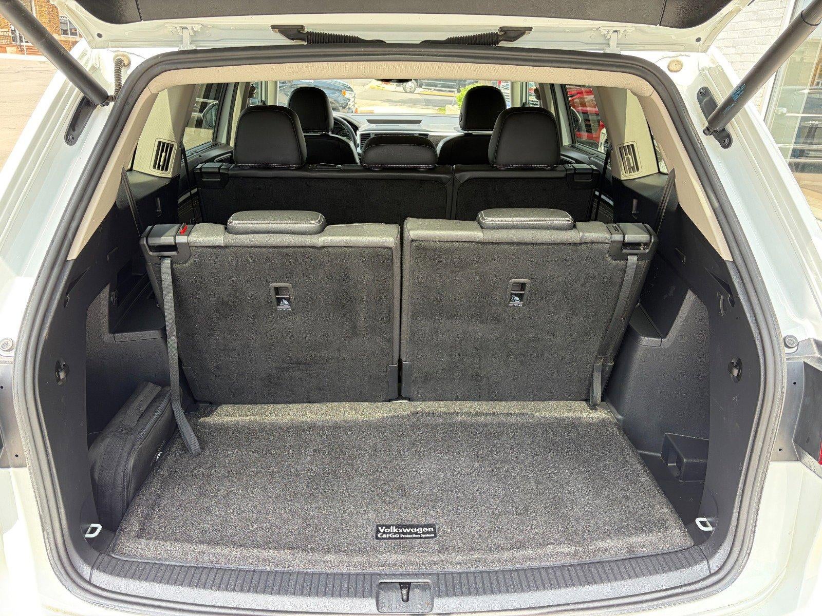 2021 Volkswagen Atlas 3.6L V6 SE w Technology, AWD, Heated Front Seats, Adaptive Cruise Control, Remote Start