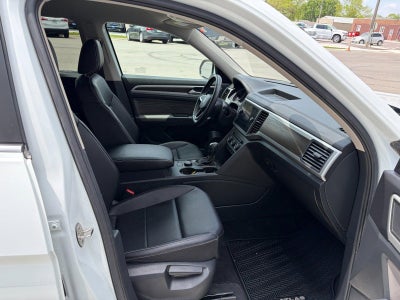 2021 Volkswagen Atlas 3.6L V6 SE w Technology, AWD, Heated Front Seats, Adaptive Cruise Control, Remote Start