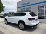 2021 Volkswagen Atlas 3.6L V6 SE w Technology, AWD, Heated Front Seats, Adaptive Cruise Control, Remote Start