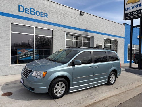 2010 Chrysler Town & Country Touring