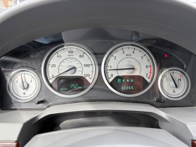 2010 Chrysler Town & Country Touring