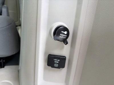 2010 Chrysler Town & Country Touring