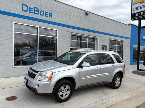 2009 Chevrolet Equinox LT w/1LT