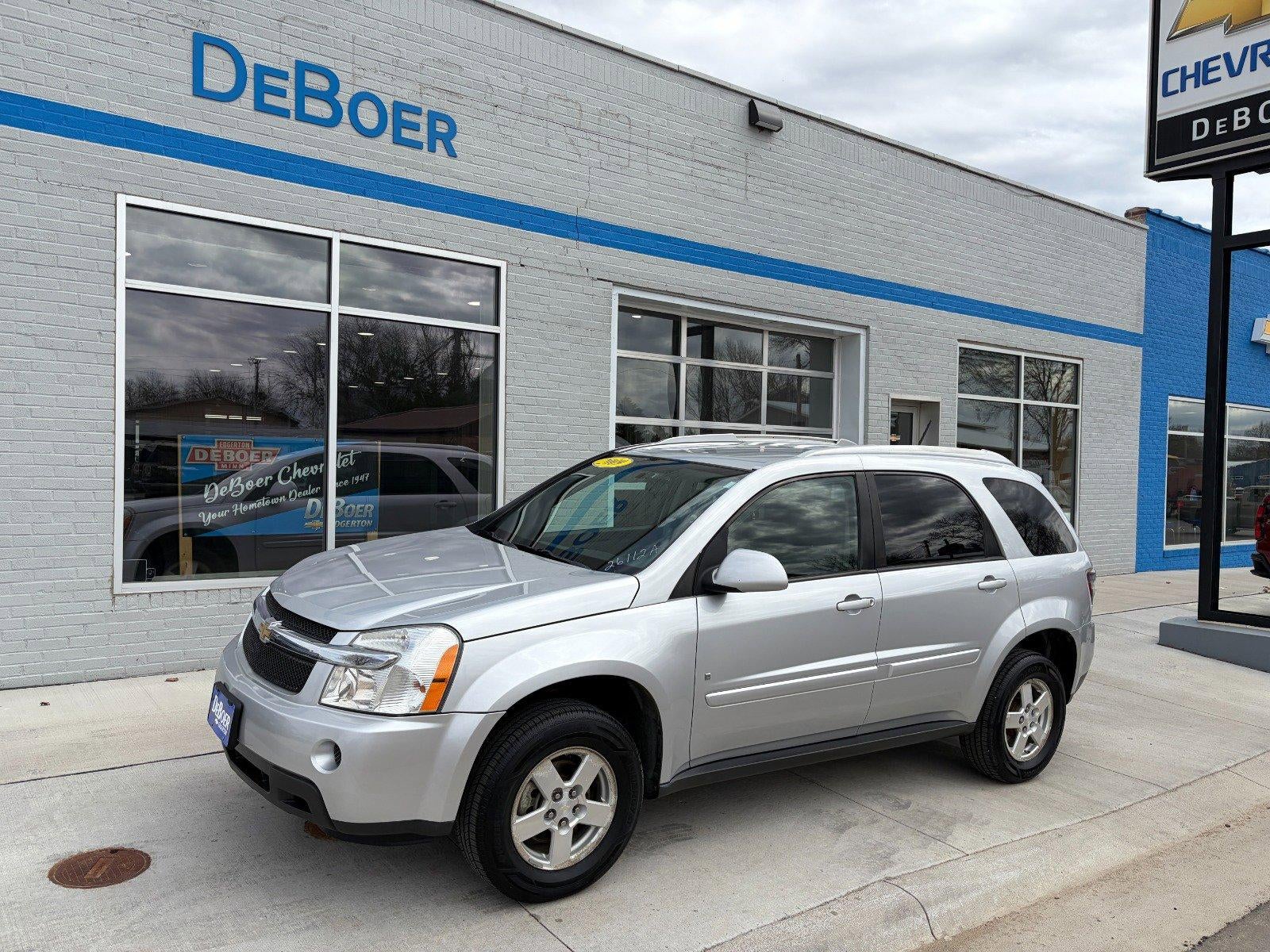 2009 Chevrolet Equinox LT w/1LT