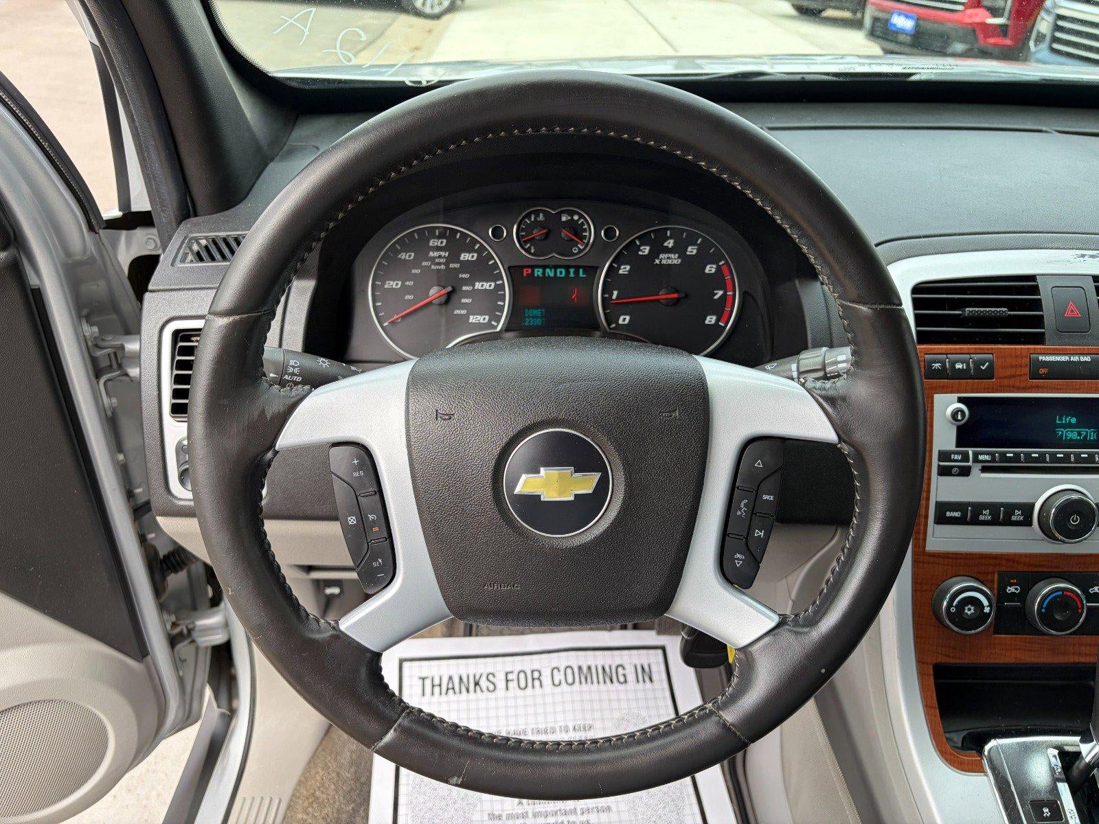 2009 Chevrolet Equinox LT w/1LT