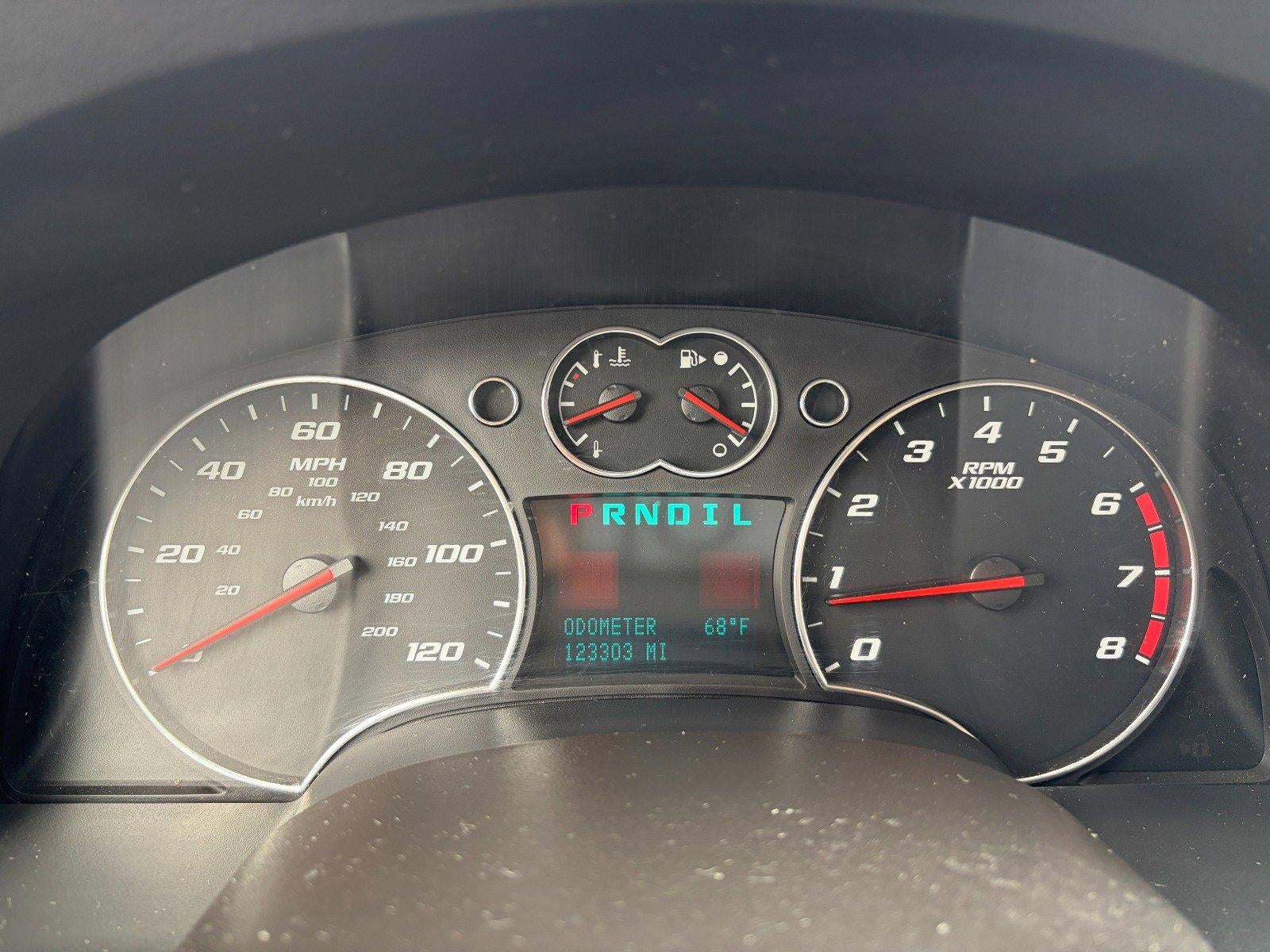 2009 Chevrolet Equinox LT w/1LT