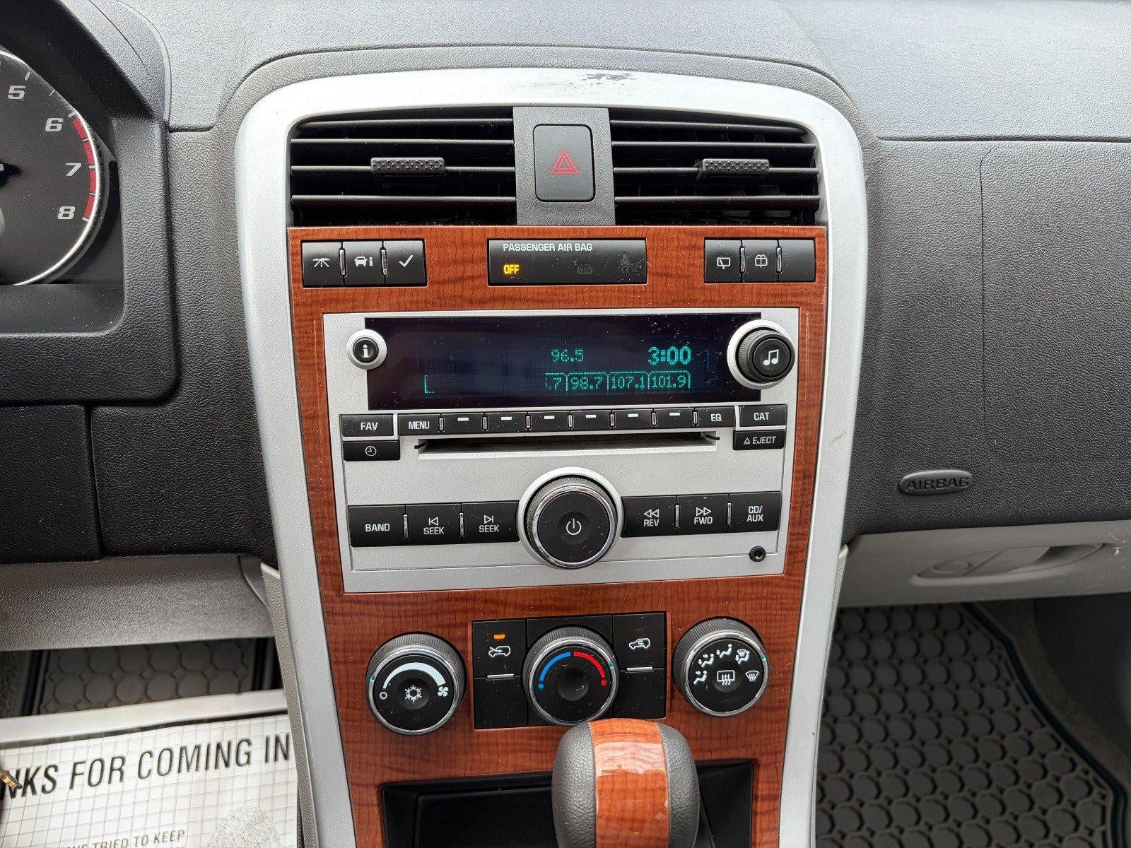 2009 Chevrolet Equinox LT w/1LT